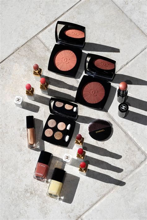 chanel makeup collection 2024|summer 2024 makeup collections.